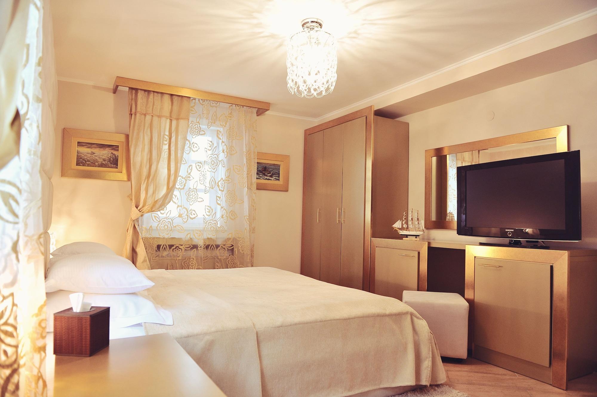Hotel Per Astra Perast Bagian luar foto