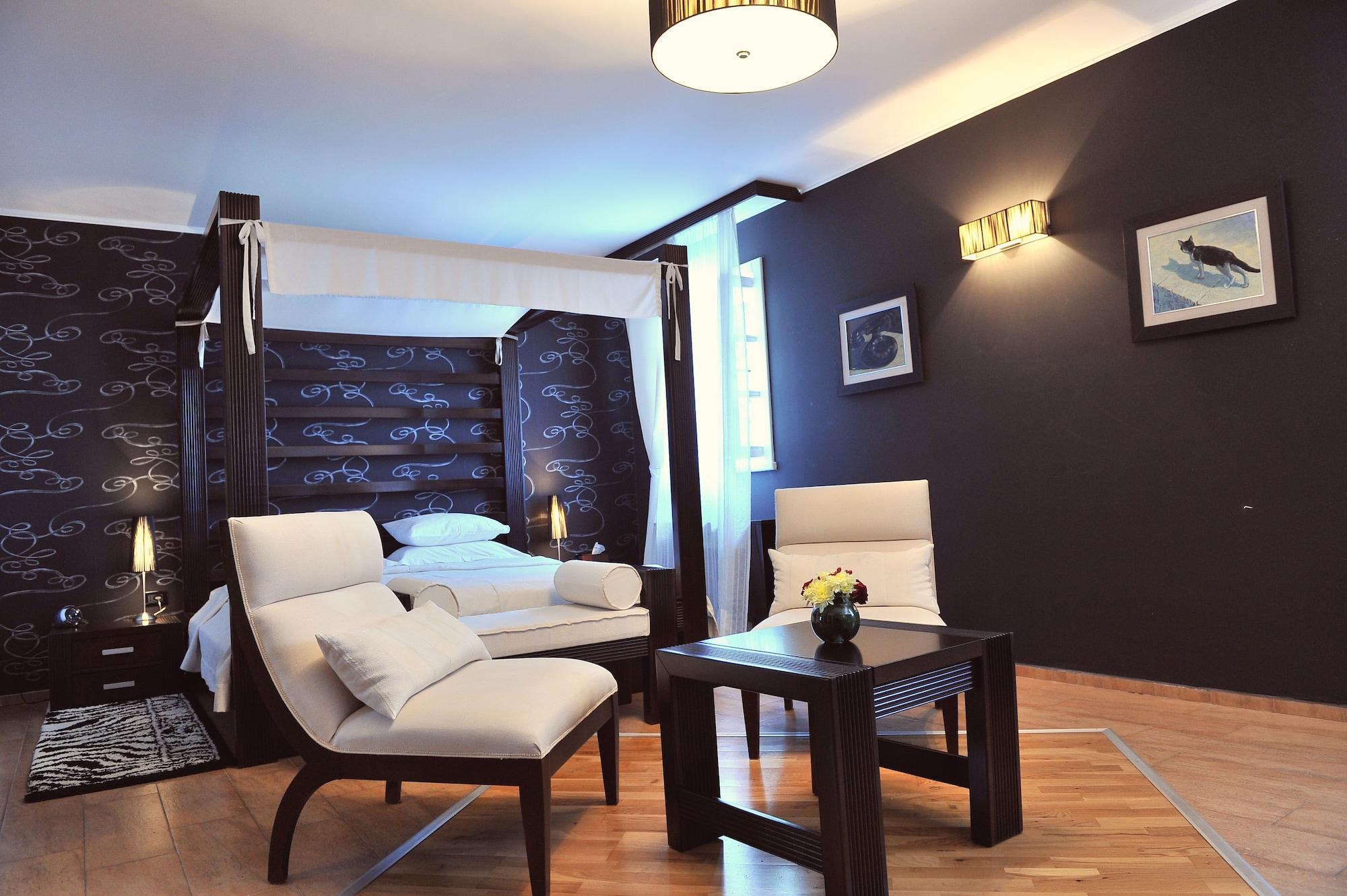 Hotel Per Astra Perast Bagian luar foto