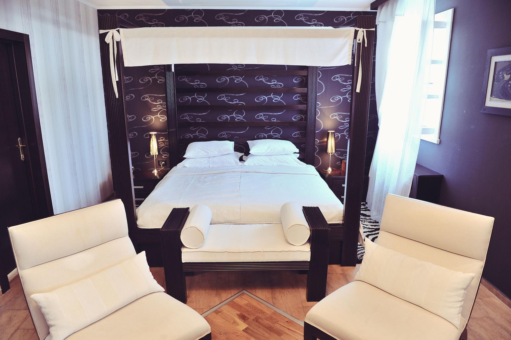 Hotel Per Astra Perast Bagian luar foto