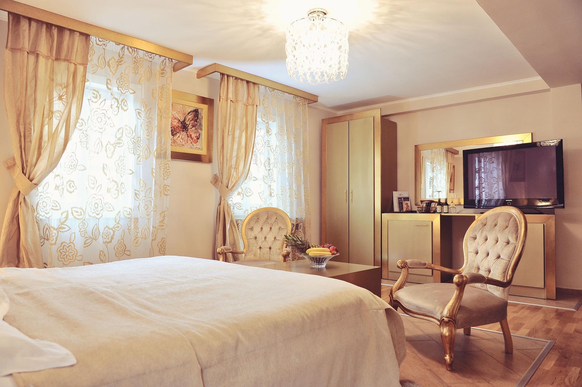 Hotel Per Astra Perast Bagian luar foto