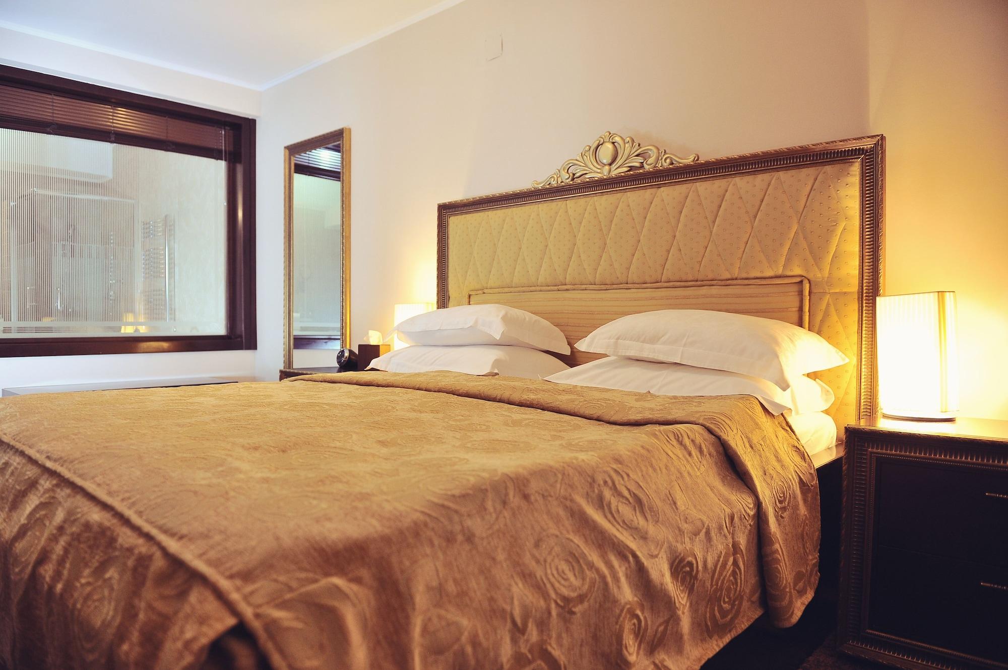 Hotel Per Astra Perast Bagian luar foto