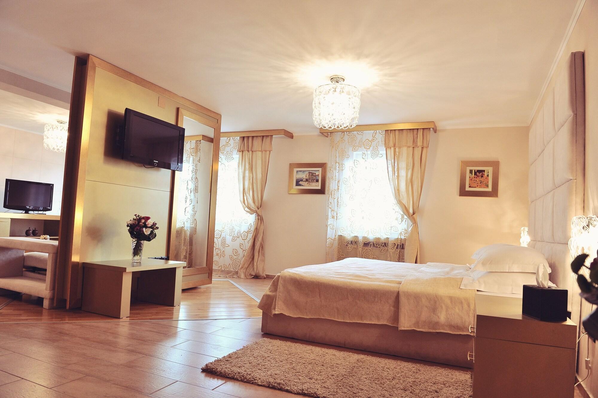 Hotel Per Astra Perast Bagian luar foto