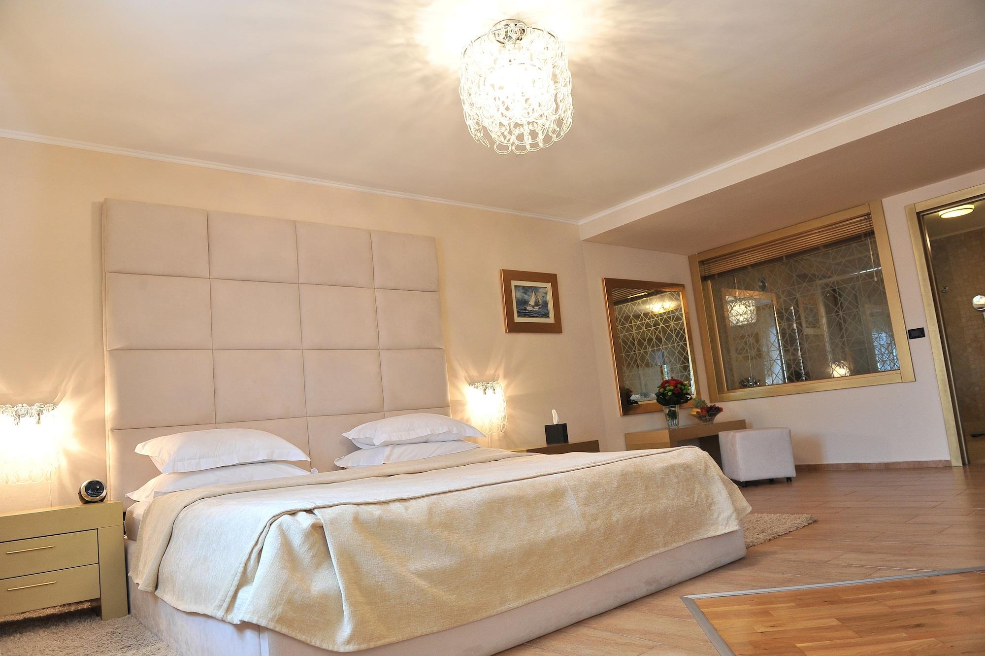 Hotel Per Astra Perast Bagian luar foto
