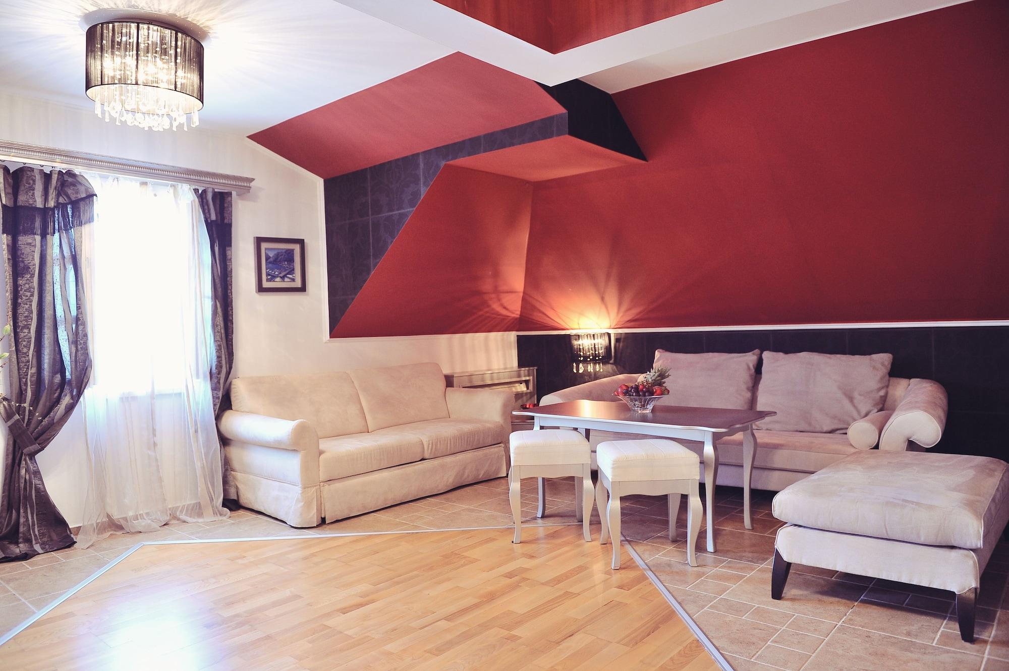 Hotel Per Astra Perast Bagian luar foto