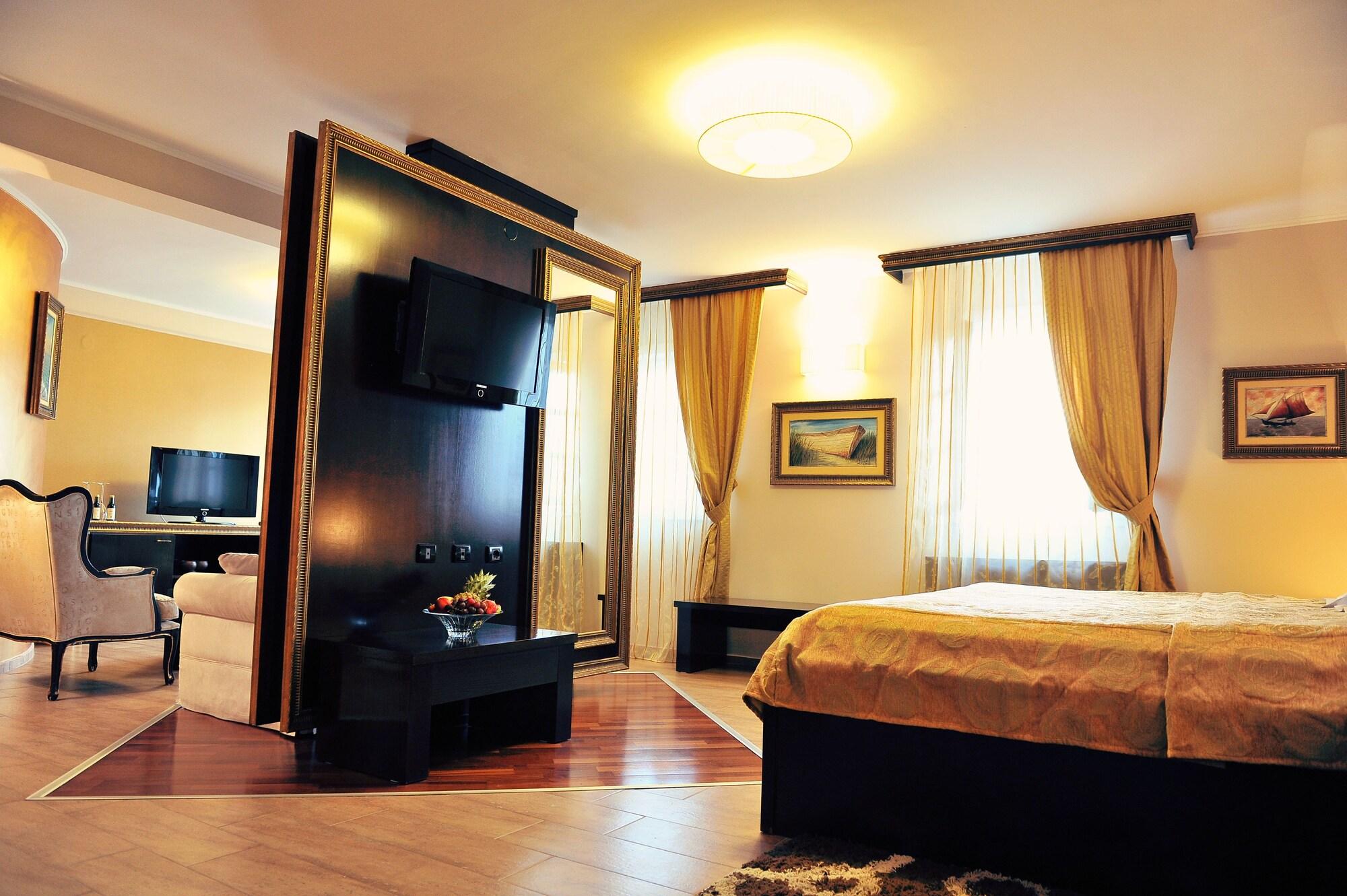 Hotel Per Astra Perast Bagian luar foto