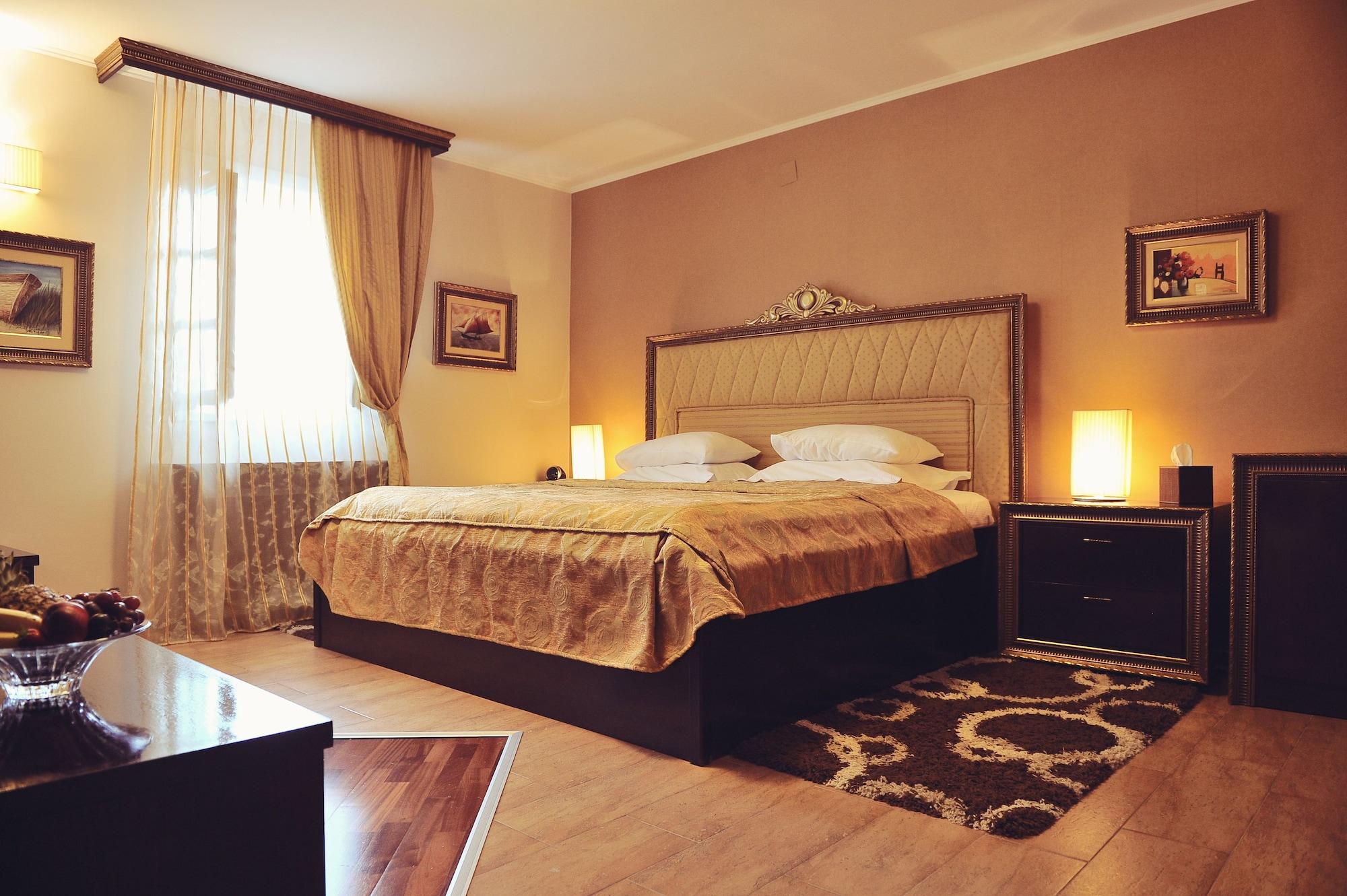 Hotel Per Astra Perast Bagian luar foto
