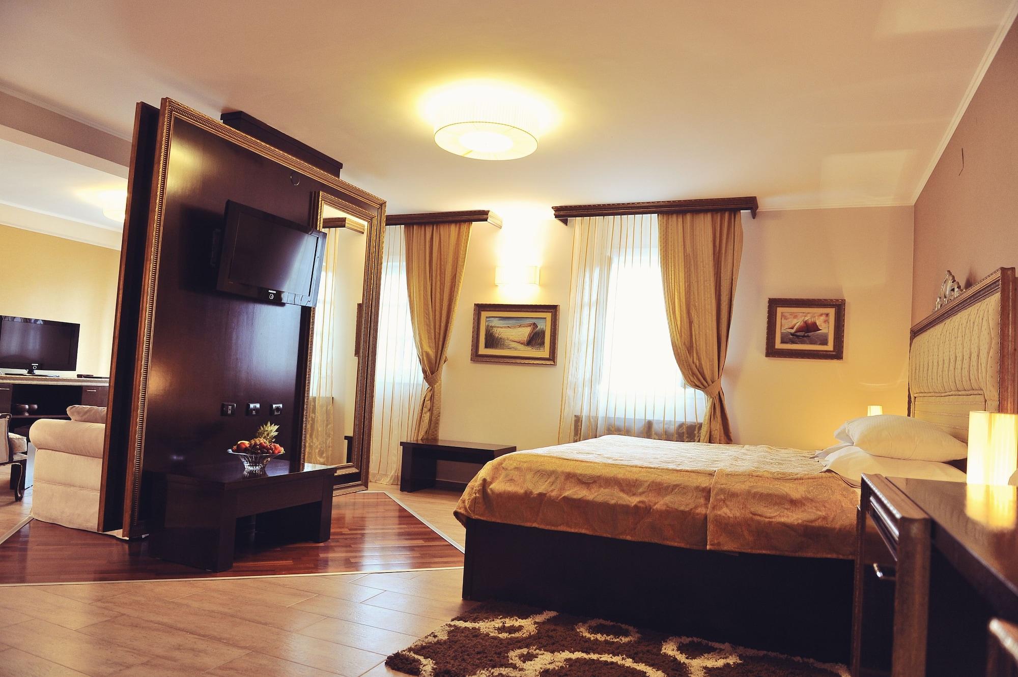 Hotel Per Astra Perast Bagian luar foto