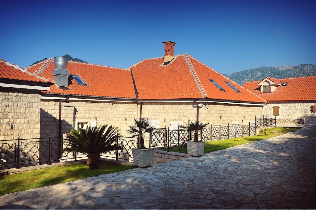 Hotel Per Astra Perast Bagian luar foto