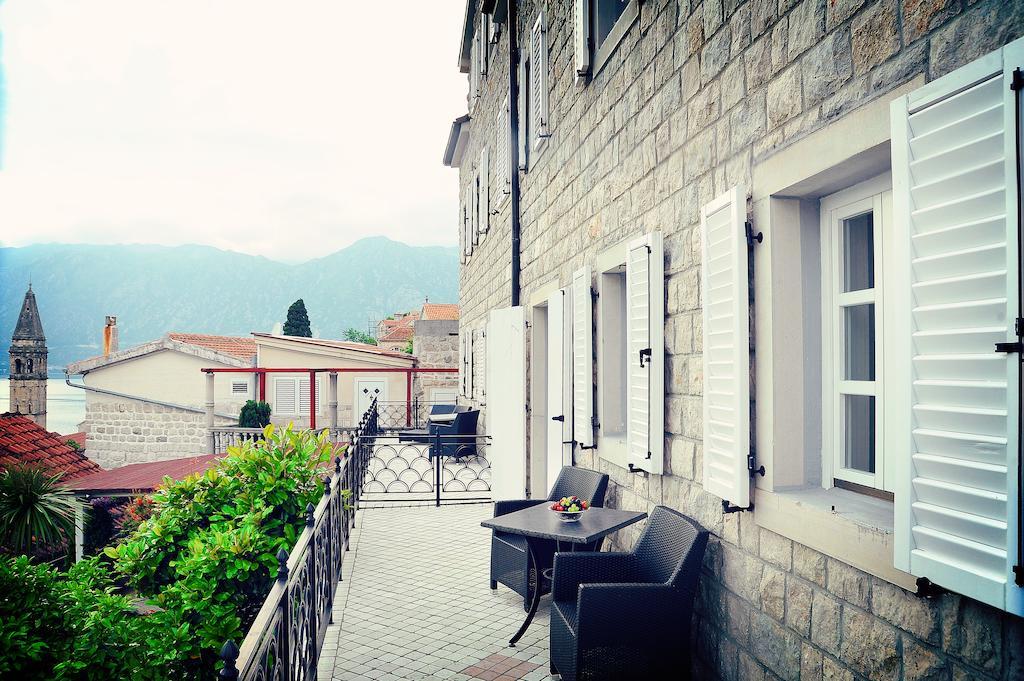 Hotel Per Astra Perast Ruang foto