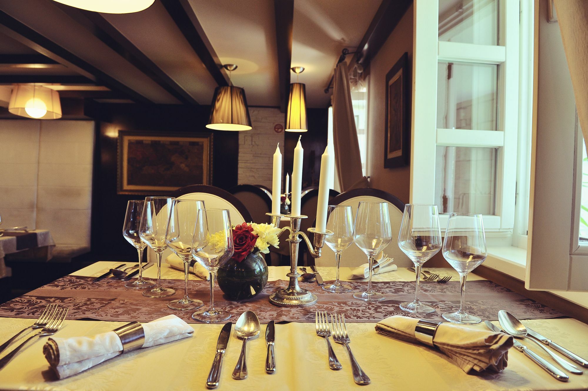 Hotel Per Astra Perast Bagian luar foto